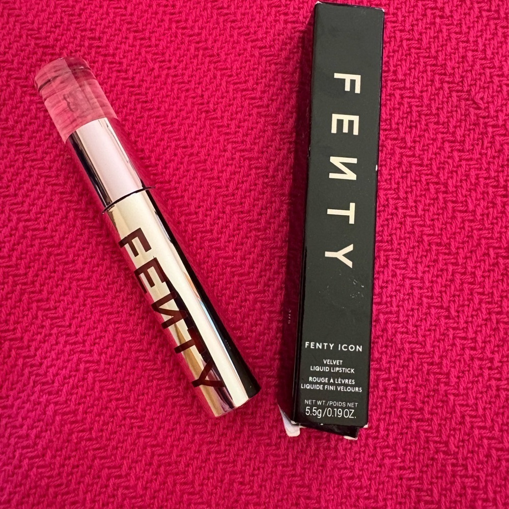 Fenty Beauty Velvet Liquid Lipstick - The MVP